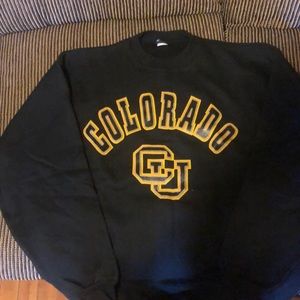 Vintage Colorado sweatshirt